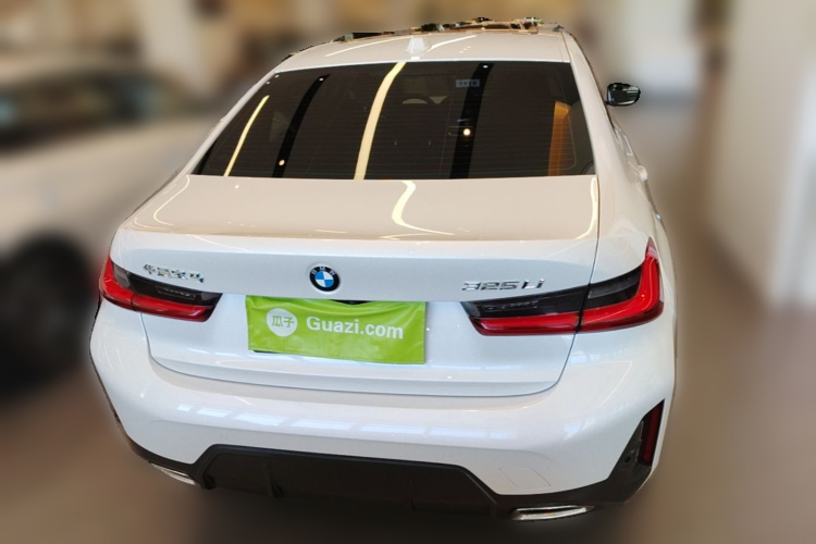 BMW 3 Series 2023 car image #6