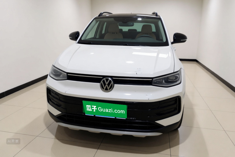 Volkswagen Tharu 2025 #3 Volkswagen Tharu 2025 car image #3