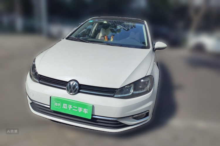 Volkswagen Golf 2020 #3 Volkswagen Golf 2020 car image #3