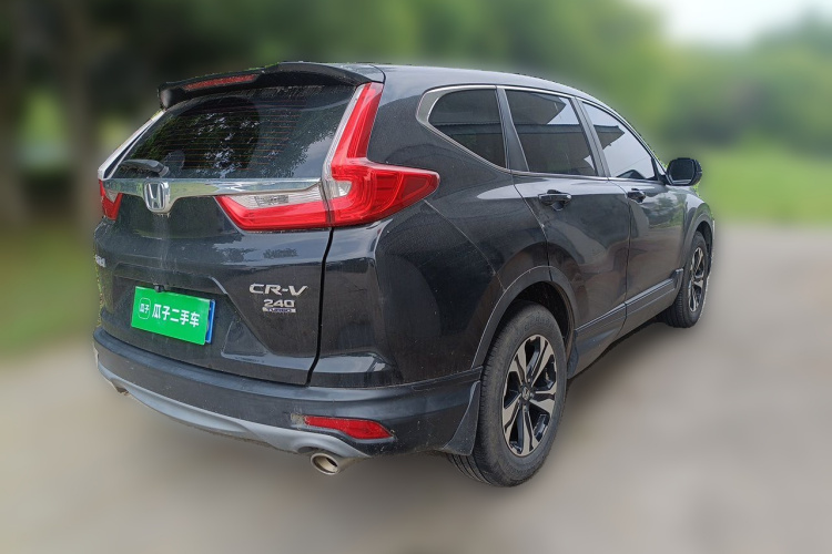 Honda CR-V 2019 #5 Honda CR-V 2019 car image #5