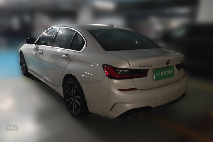 BMW 3 Series 2021 #5 BMW 3 Series 2021 car image #5