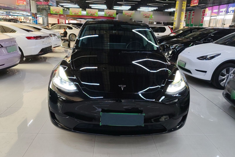 Tesla Model Y 2022 #3 Tesla Model Y 2022 car image #3