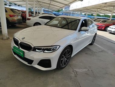 BMW 3 Series 2021 car image 