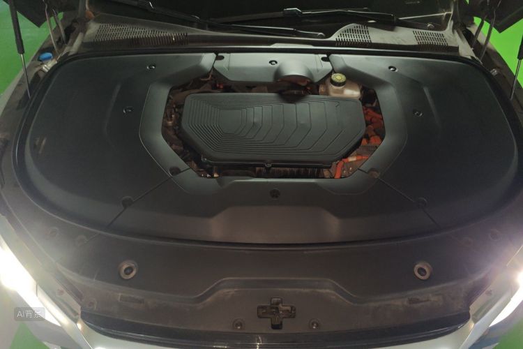 BYD Han 2021 car image #22