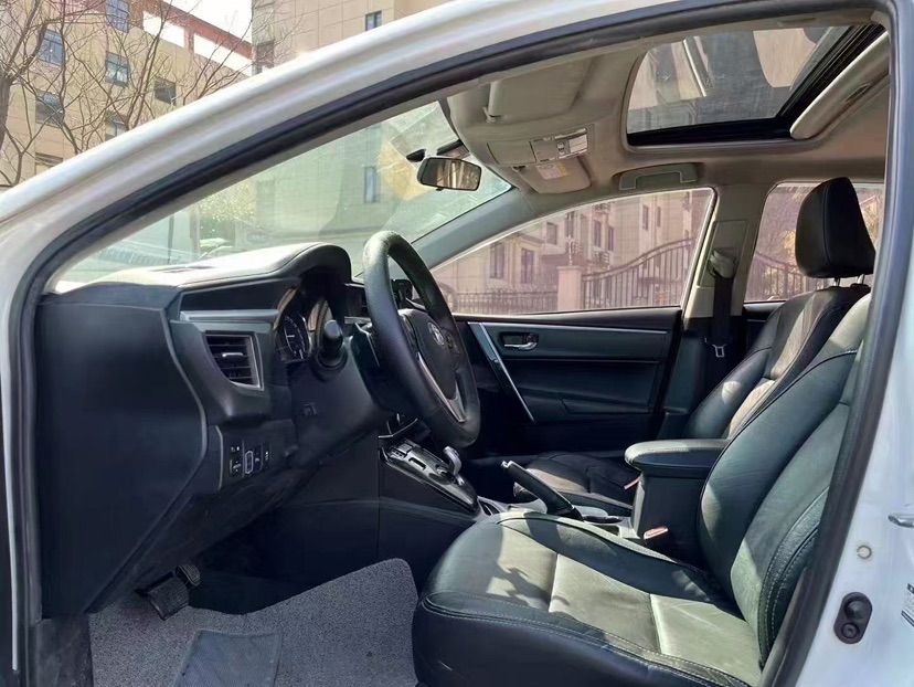 Toyota Corolla 2017 #3 Toyota Corolla 2017 car image #3