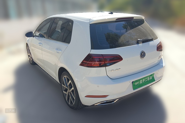 Volkswagen Golf 2019 car image #5