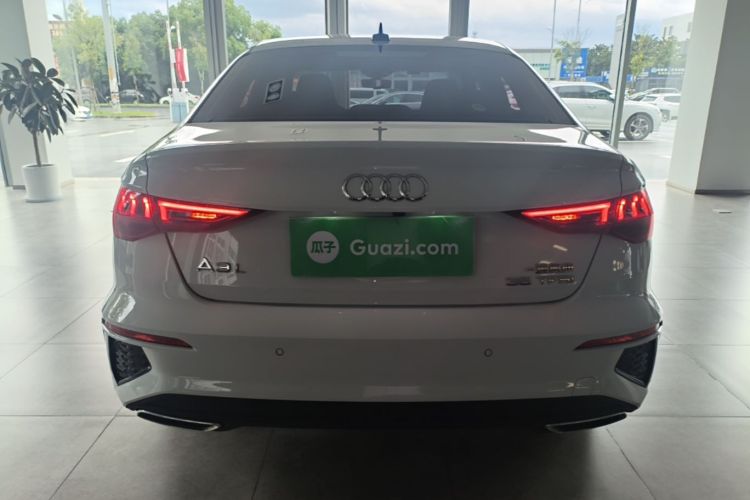 Audi A3 2021 immagine di auto #6