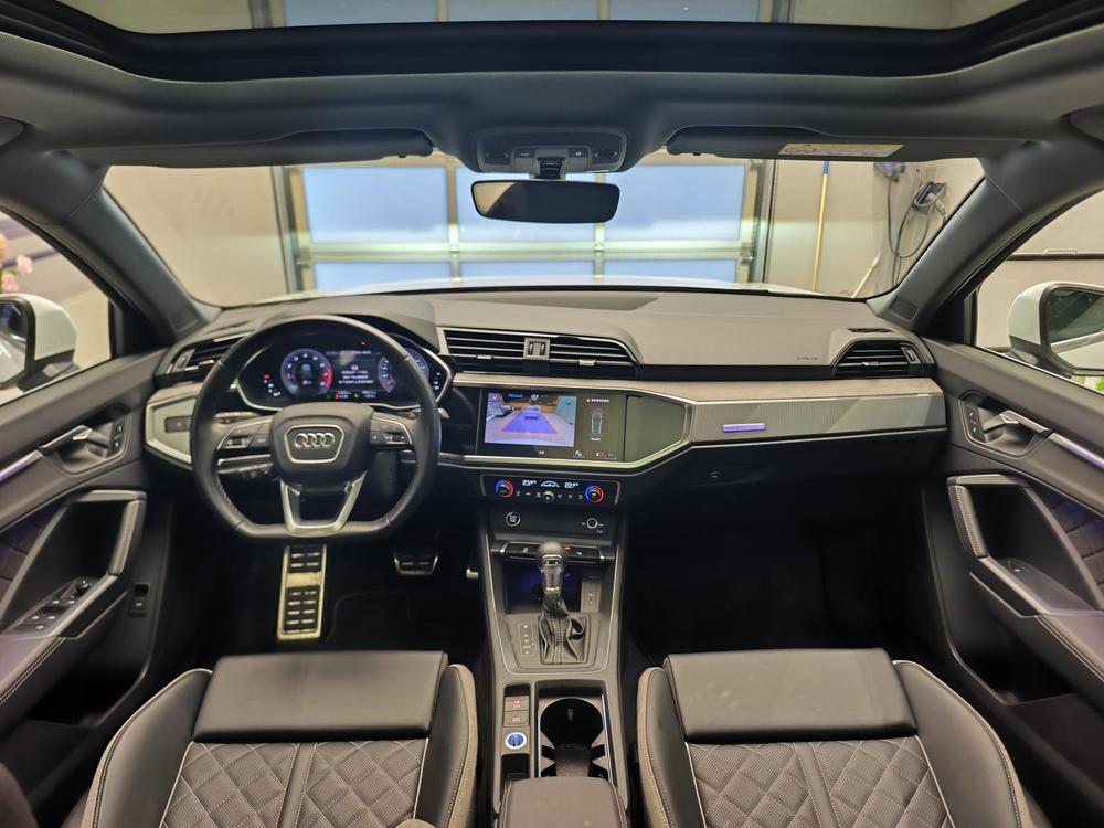 Audi Q3 2025 изображение автомобиля #6