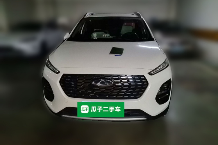 Chery Tiggo 3x 2021 #3 Chery Tiggo 3x 2021 car image #3