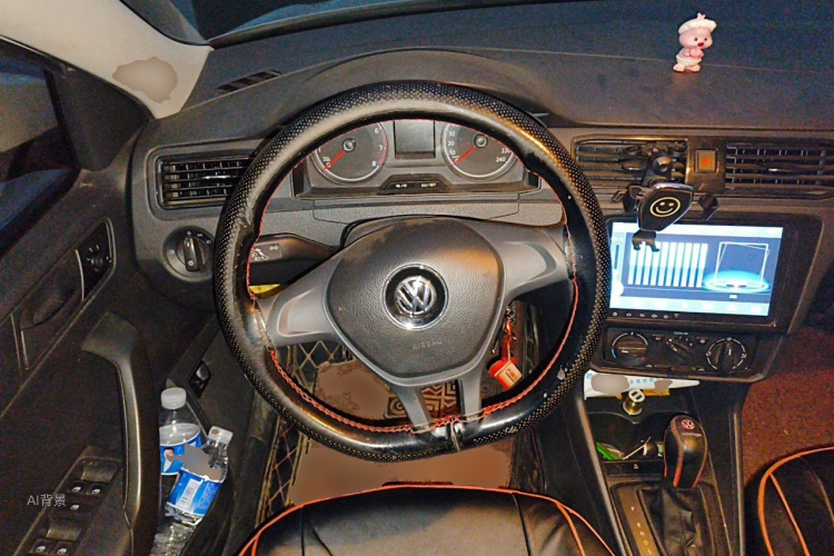 Volkswagen Santana 2018 #12 Volkswagen Santana 2018 car image #12