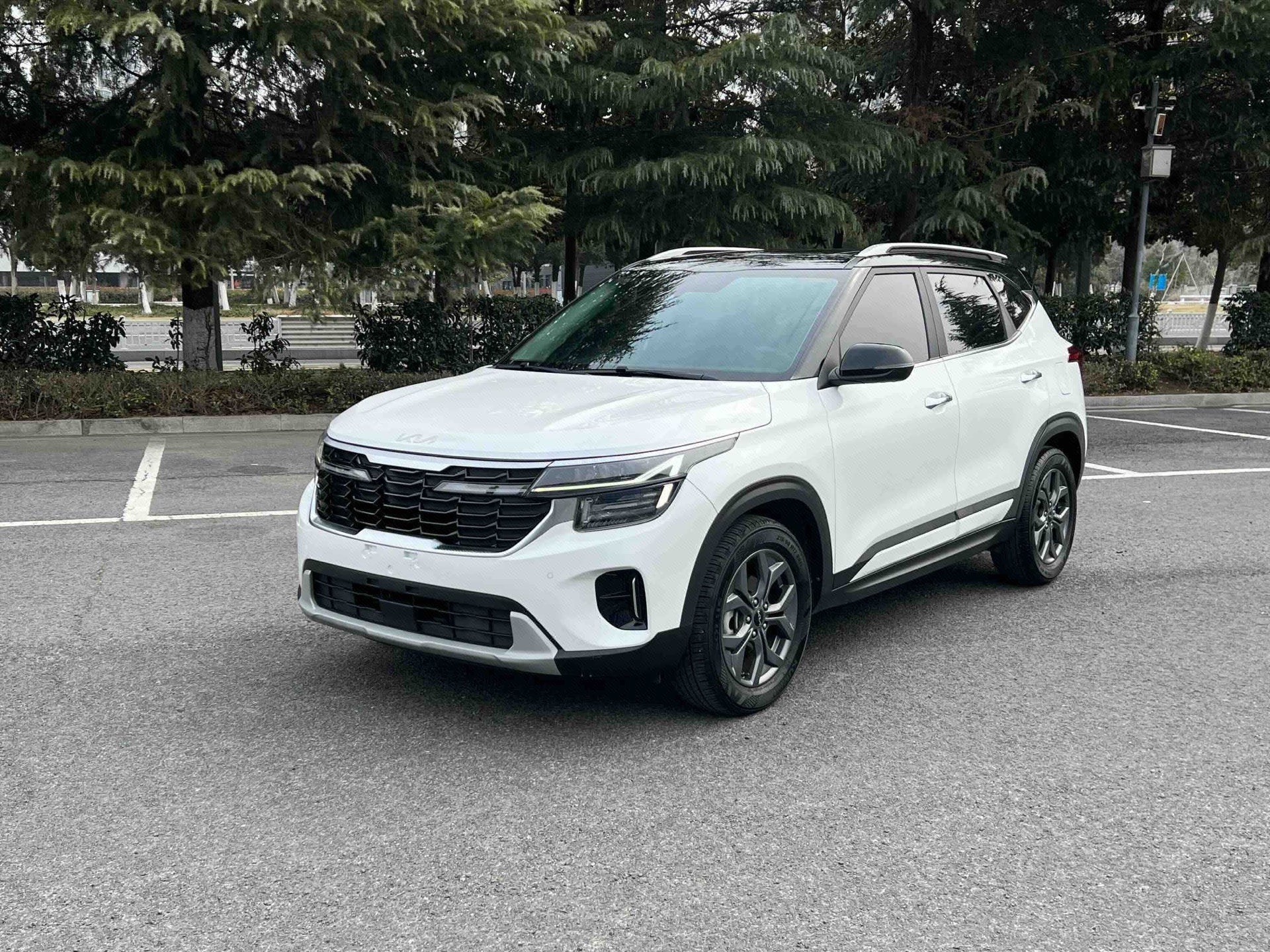Kia Seltos 2023 Kia Seltos 2023 imagen de coche