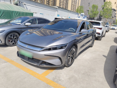 BYD Han 2023 car image 