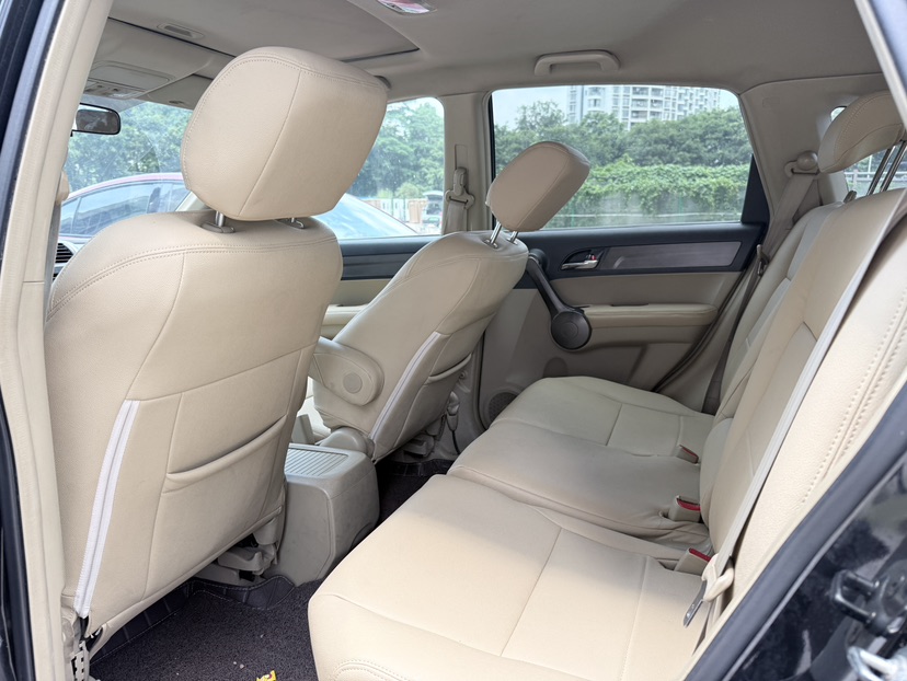 Honda CR-V 2009 car image #5
