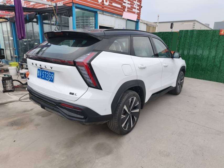 GEELY Boyue L 2026 imagen de coche #9