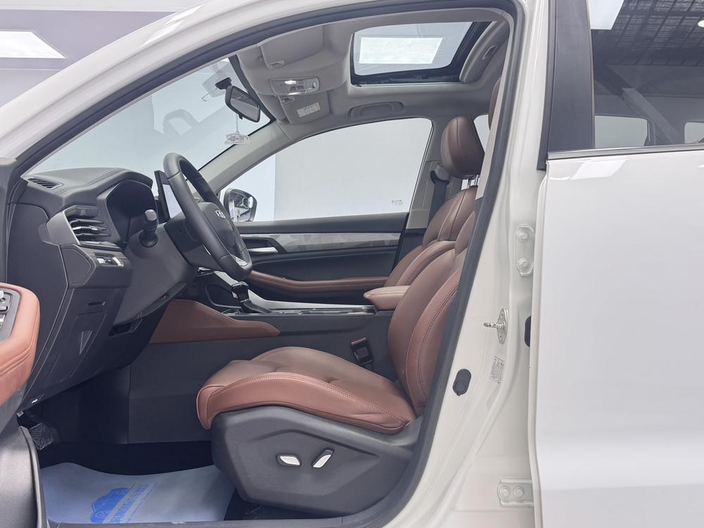 GEELY Vision X6 2022 #14 GEELY Vision X6 2022 car image #14