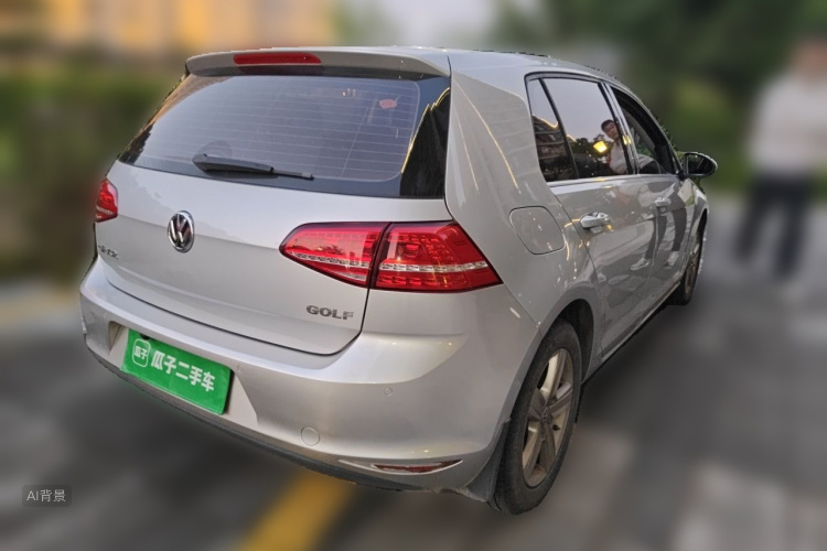 Volkswagen Golf 2015 #7 Volkswagen Golf 2015 car image #7