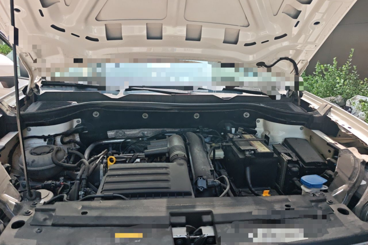 Volkswagen Tharu 2022 #18 Volkswagen Tharu 2022 car image #18