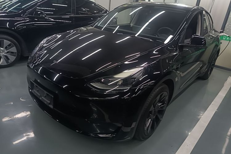 Tesla Model Y 2022 #2 Tesla Model Y 2022 immagine di auto #2