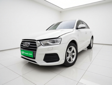 Audi Q3 2017 汽车图片 