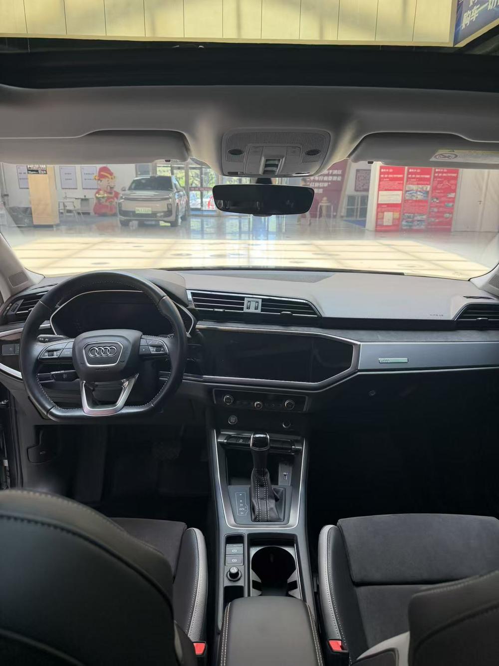 Audi Q3 2020 #8 Audi Q3 2020 car image #8