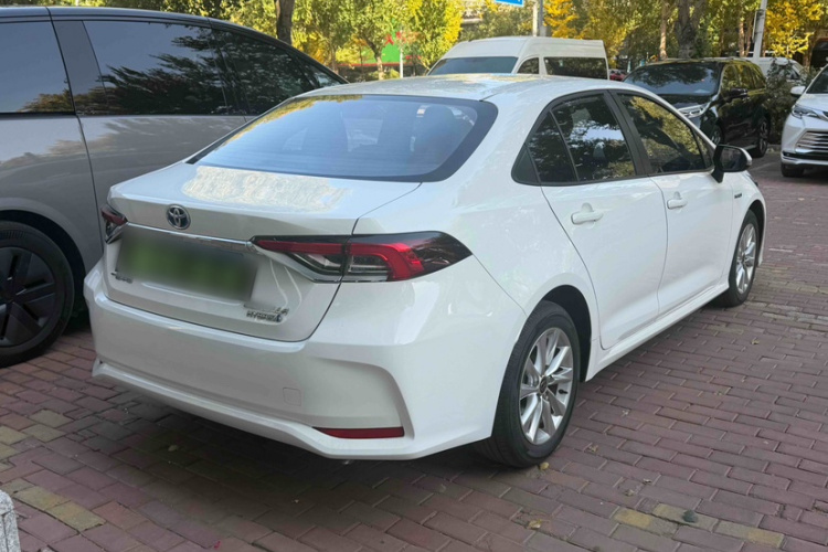 Toyota Corolla 2024 #7 Toyota Corolla 2024 immagine di auto #7