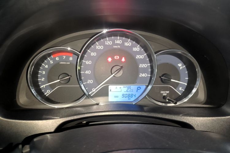 Toyota Corolla 2018 imagen de coche #12