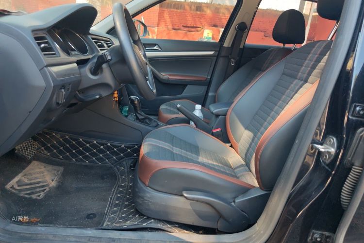 Volkswagen Lavida 2021 car image #17