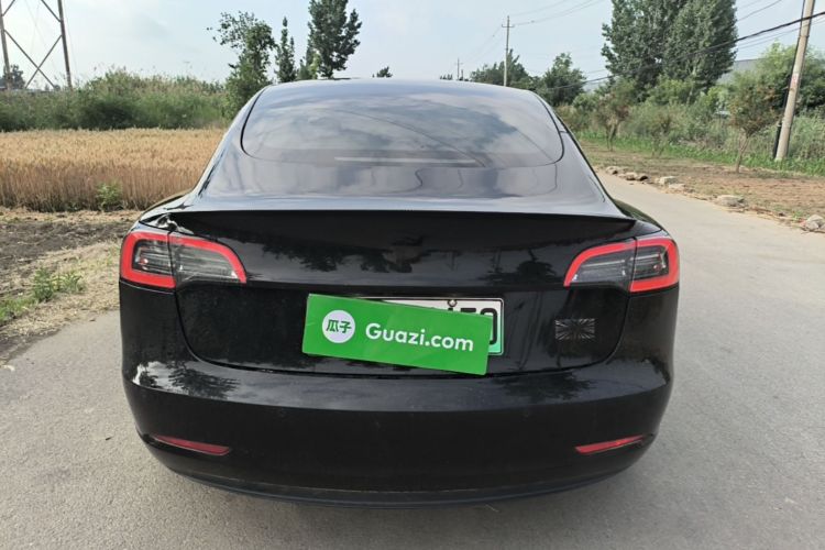 Tesla Model 3 2021 #6 Tesla Model 3 2021 immagine di auto #6