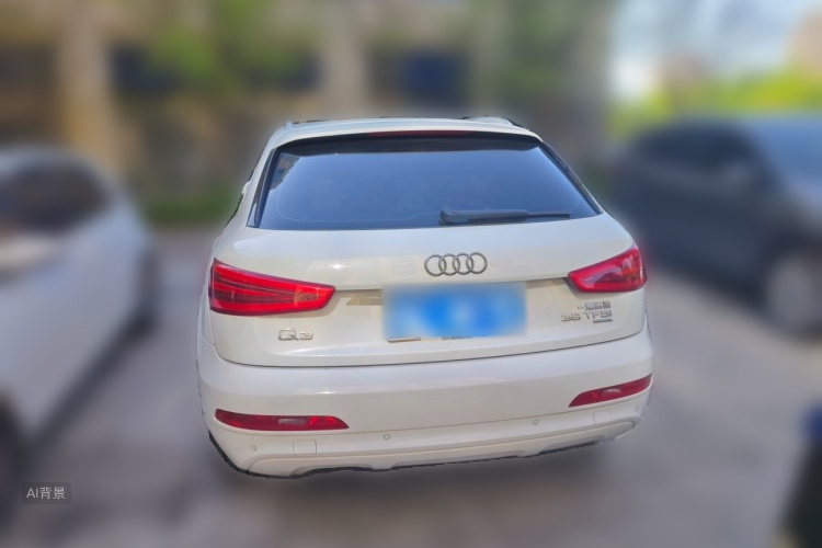 Audi Q3 2015 #7 Audi Q3 2015 immagine di auto #7