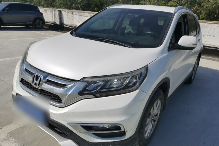 Honda CR-V 2017 #2 Honda CR-V 2017 car image #2