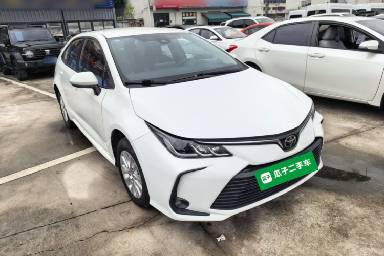Toyota Corolla 2023 #4 Toyota Corolla 2023 car image #4