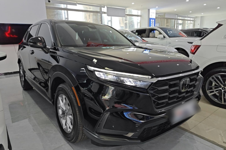 Honda CR-V 2025 car image #4