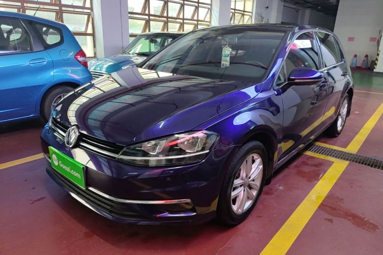 Volkswagen Golf 2018 #2 Volkswagen Golf 2018 car image #2
