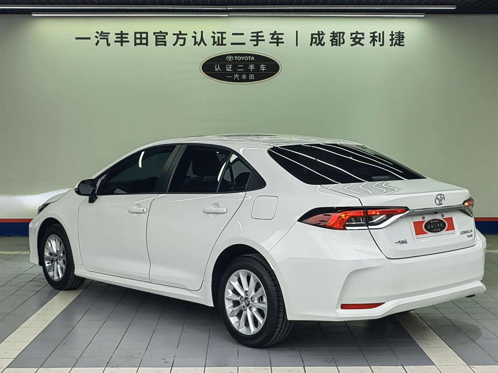 Toyota Corolla 2022 #5 Toyota Corolla 2022 car image #5