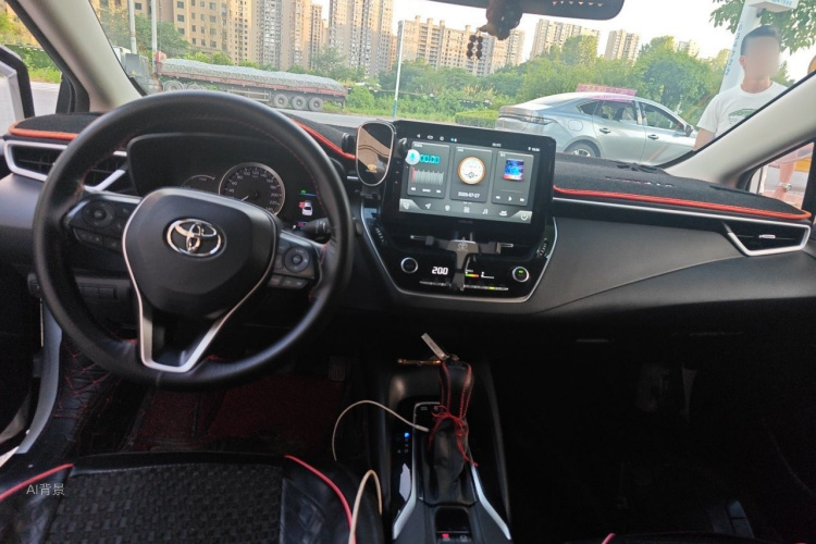 Toyota Corolla 2023 car image #11