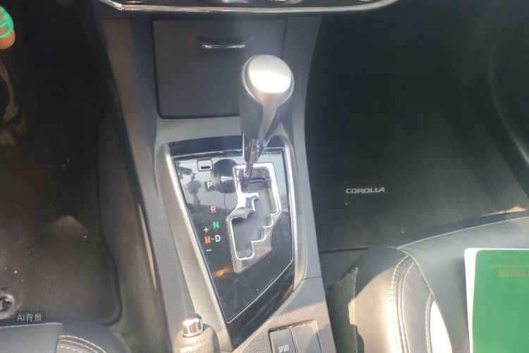 Toyota Corolla 2016 immagine di auto #16