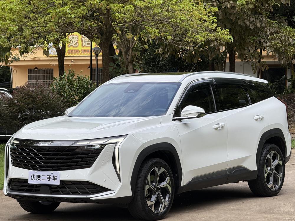 GEELY Boyue L 2022 car image 