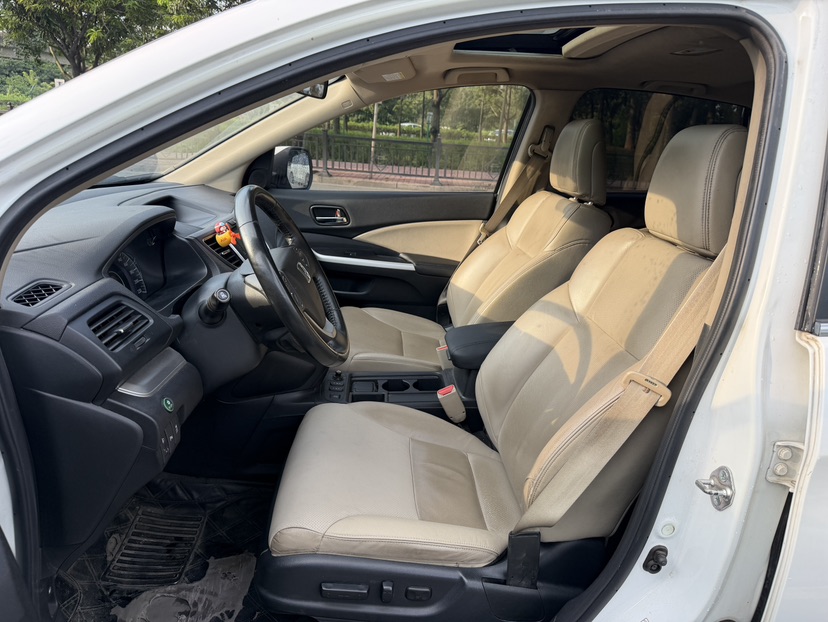 Honda CR-V 2016 car image #6