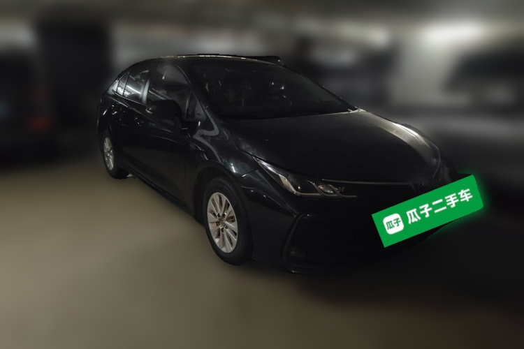 Toyota Corolla 2020 #4 Toyota Corolla 2020 car image #4