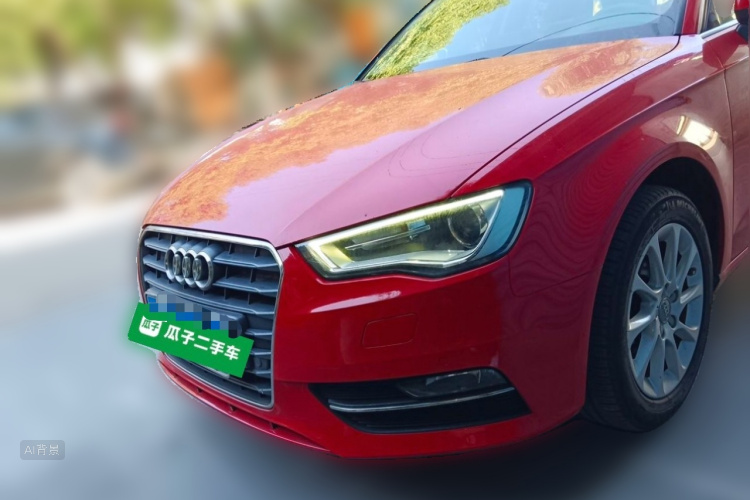 Audi A3 2015 immagine di auto #2
