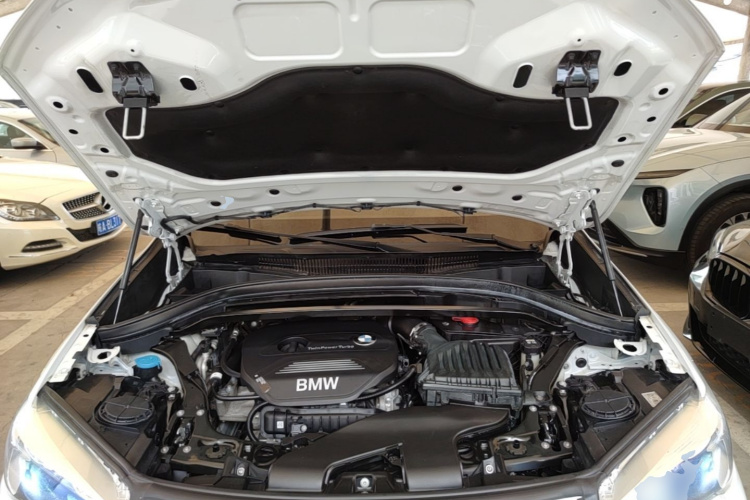 BMW X1 2018 #22 BMW X1 2018 imagen de coche #22