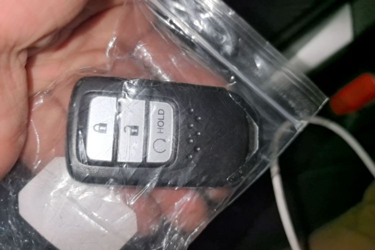 Honda CR-V 2017 car image #9