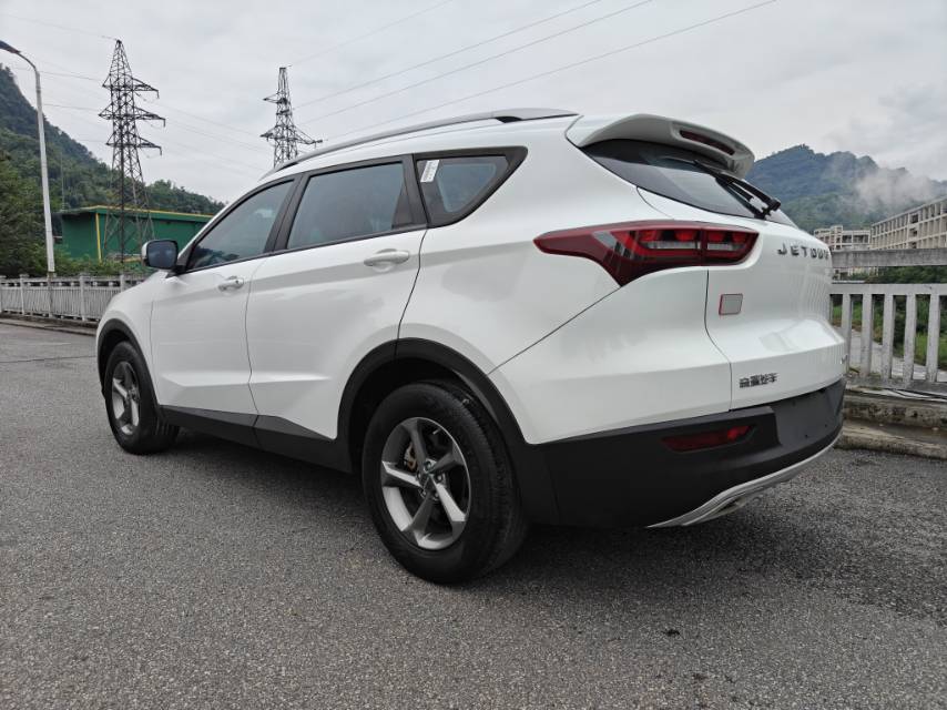 Jetour X70M 2020 #6 Jetour X70M 2020 imagen de coche #6