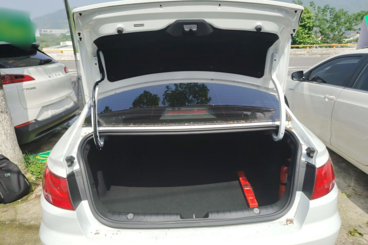 GEELY Emgrand New Energy 2024 car image #19