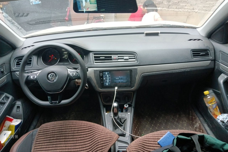 Volkswagen Lavida 2023 car image #11