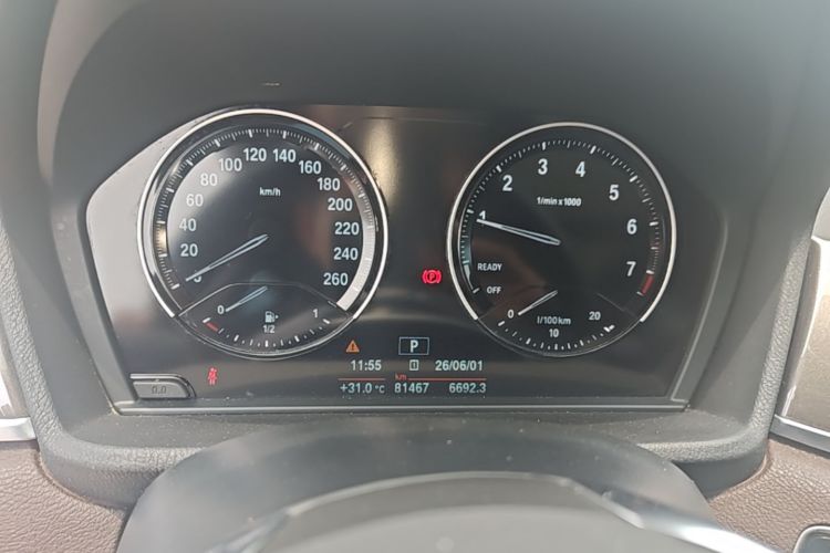 BMW X1 2019 immagine di auto #16
