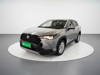Toyota Corolla Cross 2023 car image 