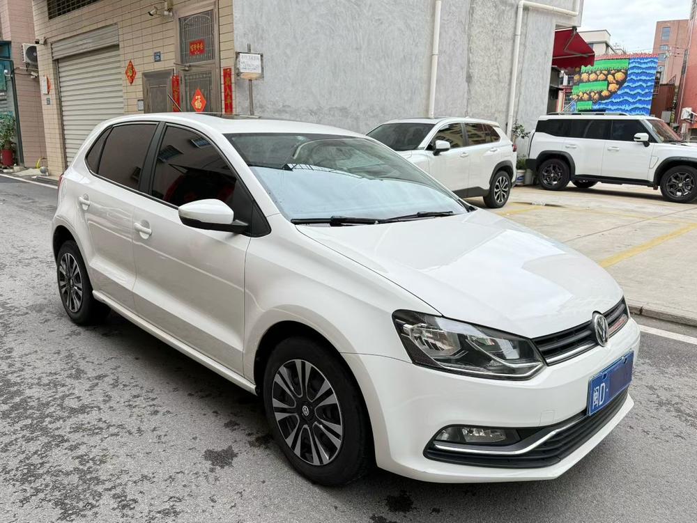 Volkswagen Polo 2016 #3 Volkswagen Polo 2016 car image #3