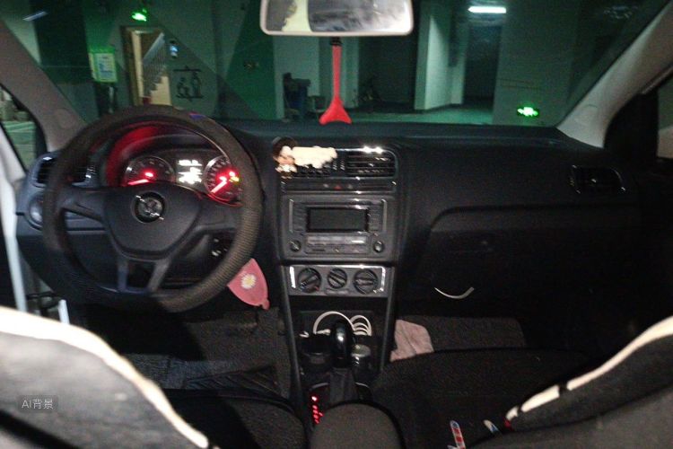 Volkswagen Polo 2016 #11 Volkswagen Polo 2016 car image #11