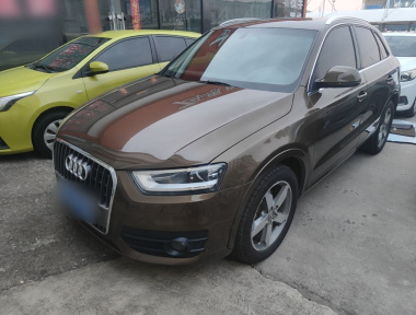 Audi Q3 2016 Audi Q3 2016 car image